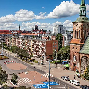  Apartment Euro New Gardens Delux Polen