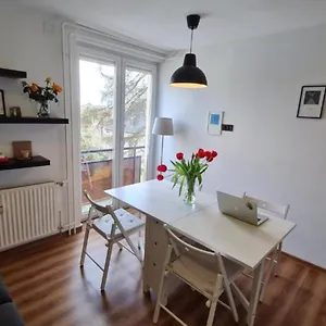  Apartment Ljubljanotti